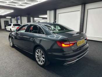 Used Audi A4 2019 for sale - 73784622: Photo