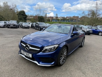 Used Mercedes-Benz C Class 2017 for sale - 78271922: Photo