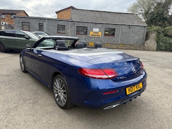 Used Mercedes-Benz C Class 2017 for sale - 78271922: Photo