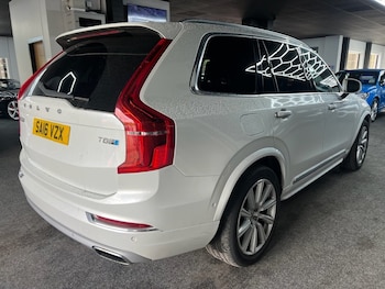 Used Volvo XC90 2016 for sale - 78583158: Photo