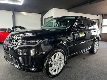 Used Land Rover Range Rover Sport 2021 for sale - 78145095: Photo