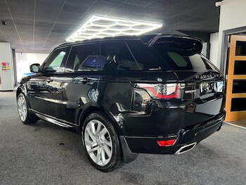 Used Land Rover Range Rover Sport 2021 for sale - 78145095: Photo
