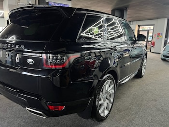 Used Land Rover Range Rover Sport 2021 for sale - 78145095: Photo