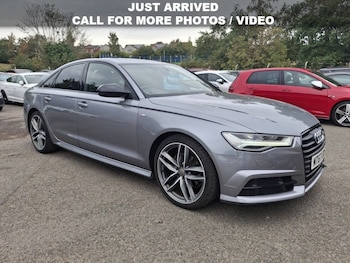 Audi - A6 Saloon