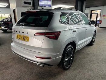 Used Skoda Karoq 2022 for sale - 77976383: Photo