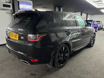 Used Land Rover Range Rover Sport 2018 for sale - 77507354: Photo