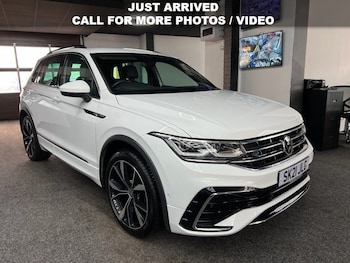 Used Volkswagen Tiguan 2021 for sale - 78044344: Photo