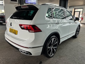 Used Volkswagen Tiguan 2021 for sale - 78044344: Photo