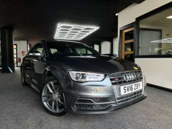 2016 (16) - 2.0 TFSI Hatchback 3dr Petrol S Tronic quattro Euro 6 (s/s) (Nav) (300 ps)