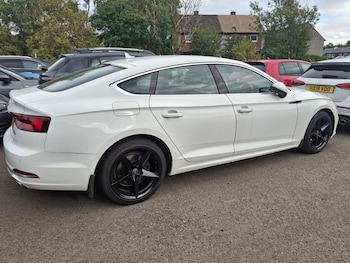 Used Audi A5 2019 for sale - 75619792: Photo