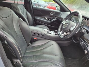 Used Mercedes-Benz S Class 2016 for sale - 78874686: Photo