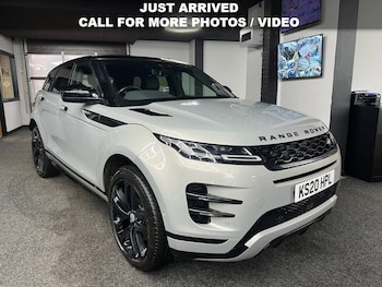 Used Land Rover Range Rover Evoque 2020 for sale - 77920393: Photo