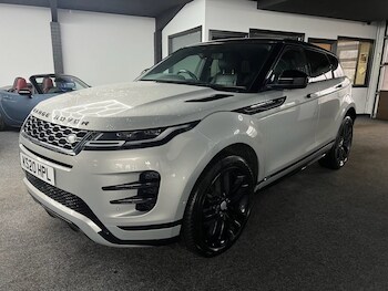 Used Land Rover Range Rover Evoque 2020 for sale - 77920393: Photo