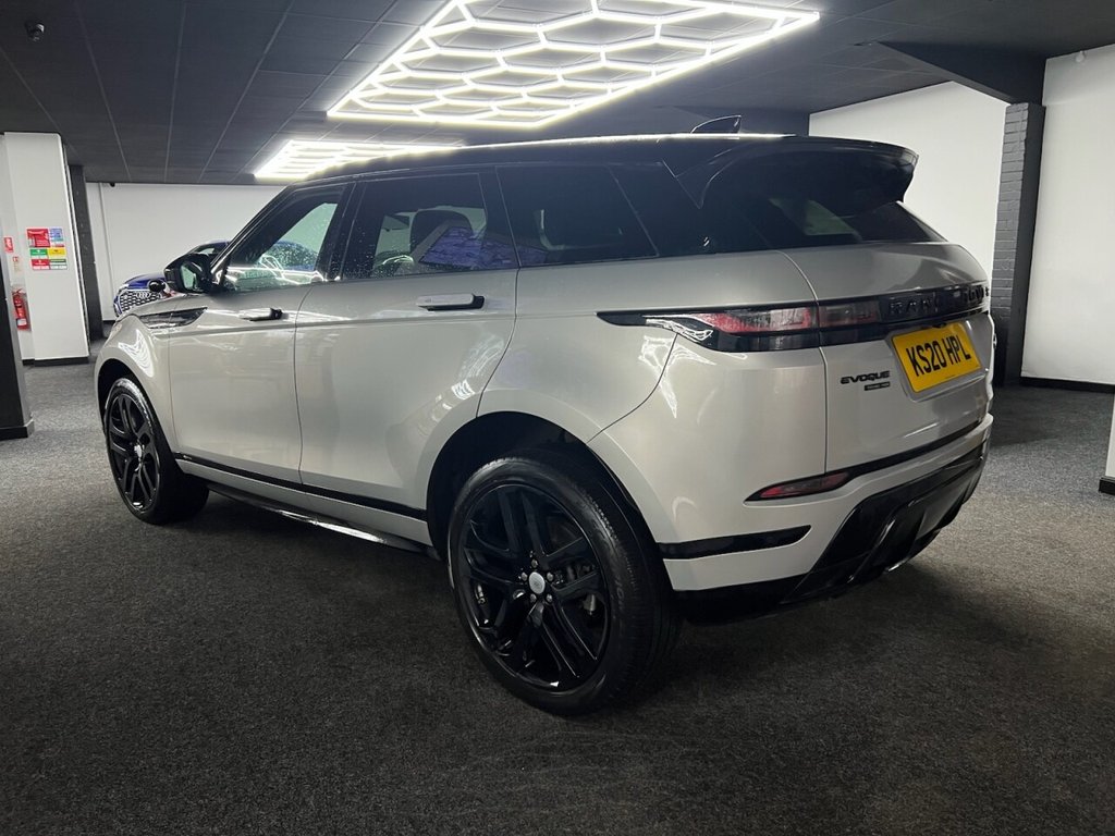 Used Land Rover Range Rover Evoque 2020 for sale - 77920393: Photo 3