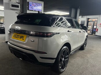 Used Land Rover Range Rover Evoque 2020 for sale - 77920393: Photo