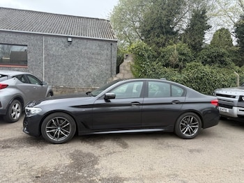 Used BMW 5 Series 2019 for sale - 78401829: Photo