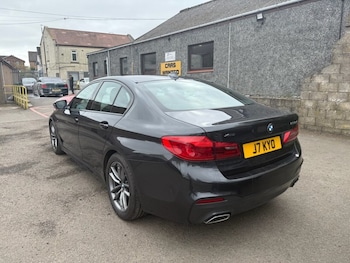 Used BMW 5 Series 2019 for sale - 78401829: Photo