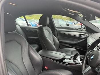 Used BMW 5 Series 2019 for sale - 78401829: Photo