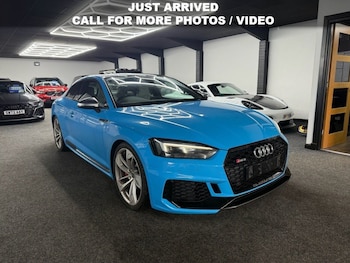 Used Audi RS5 2017 for sale - 77370026: Photo