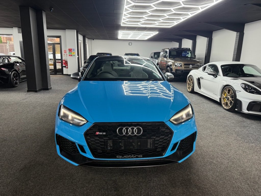 Used Audi RS5 2017 for sale - 77370026: Photo 2