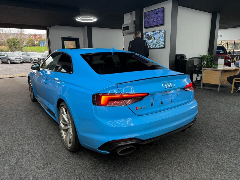 Used Audi RS5 2017 for sale - 77370026: Photo 3