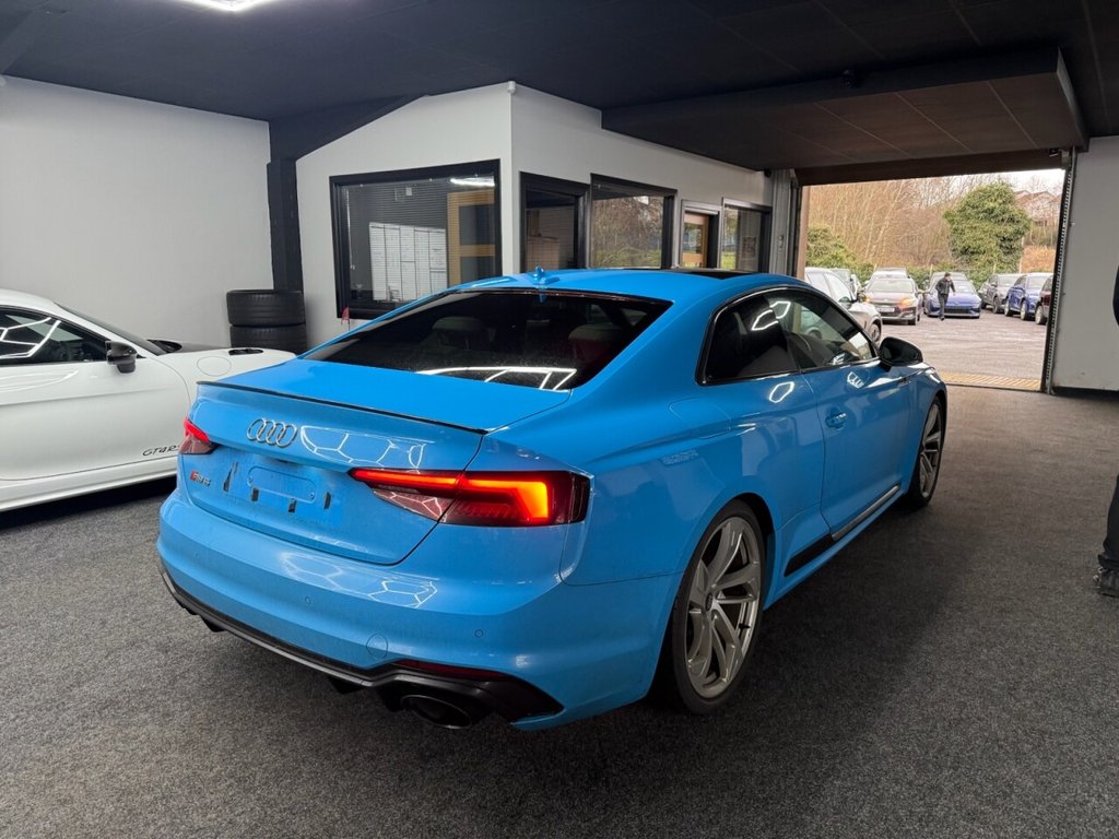 Used Audi RS5 2017 for sale - 77370026: Photo 4