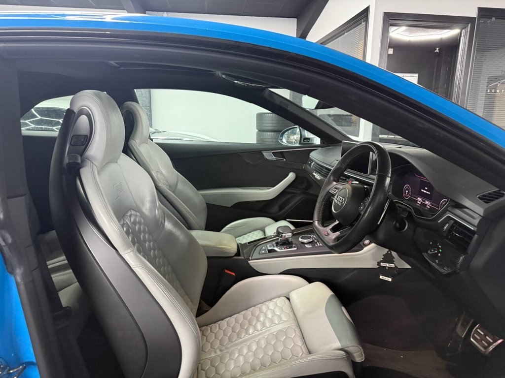 Used Audi RS5 2017 for sale - 77370026: Photo 5