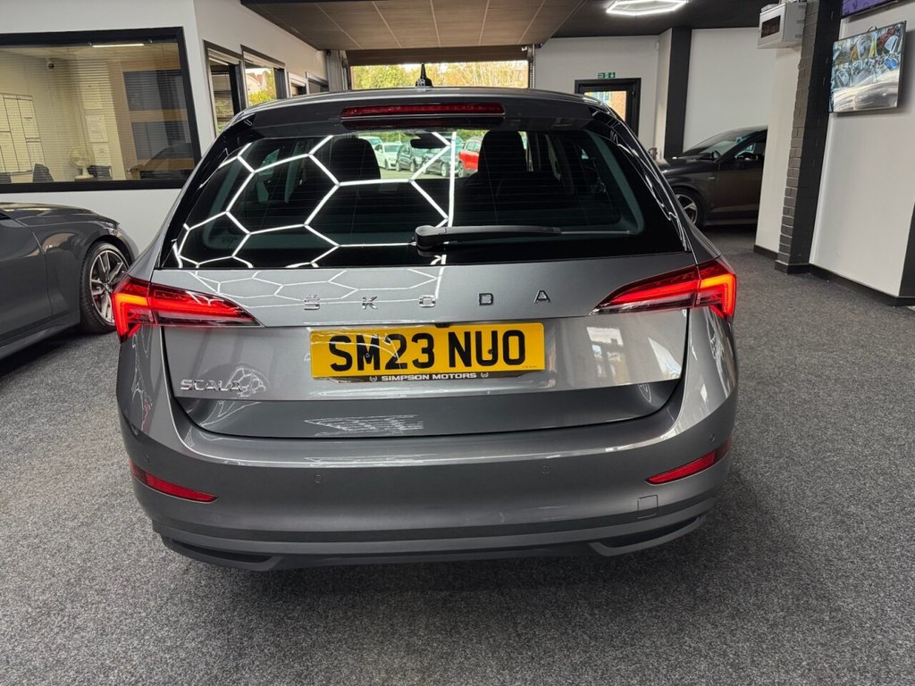 Used Skoda Scala 2023 for sale - 75641935: Photo 10