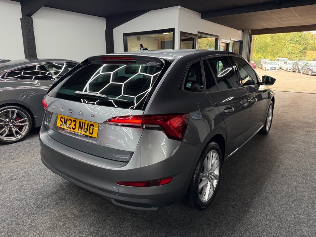 Used Skoda Scala 2023 for sale - 75641935: Photo 13