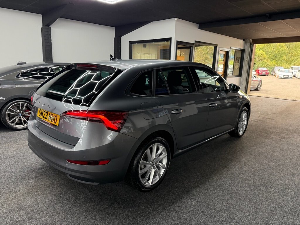 Used Skoda Scala 2023 for sale - 75641935: Photo 14