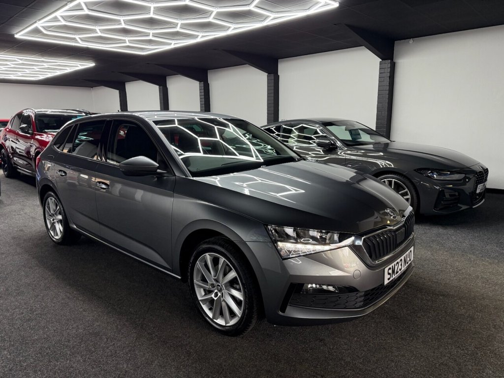 Used Skoda Scala 2023 for sale - 75641935: Photo 16