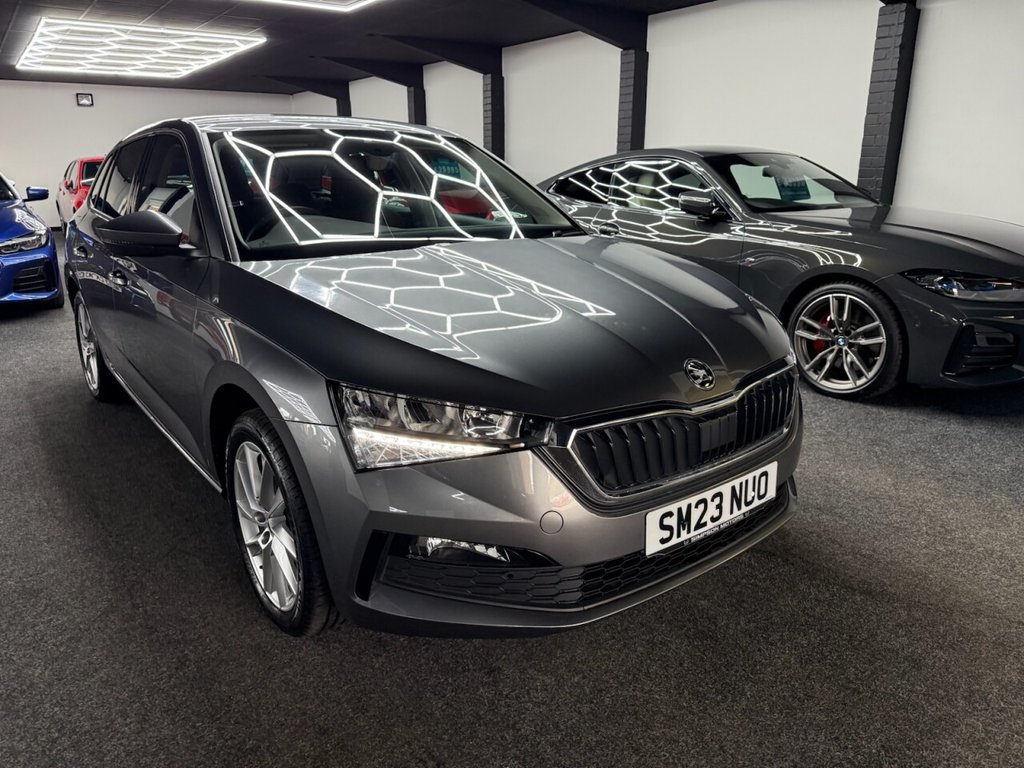 Used Skoda Scala 2023 for sale - 75641935: Photo 19