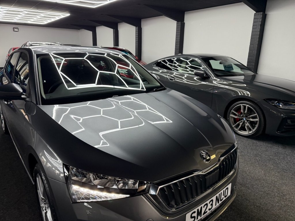 Used Skoda Scala 2023 for sale - 75641935: Photo 20