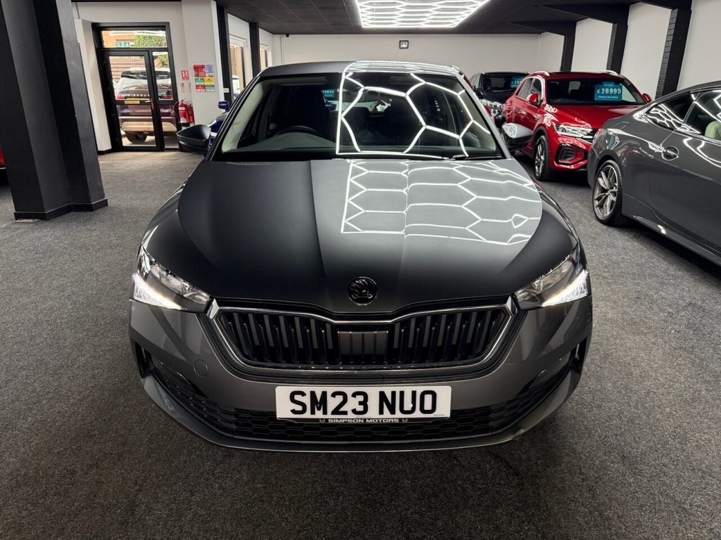 Used Skoda Scala 2023 for sale - 75641935: Photo 22