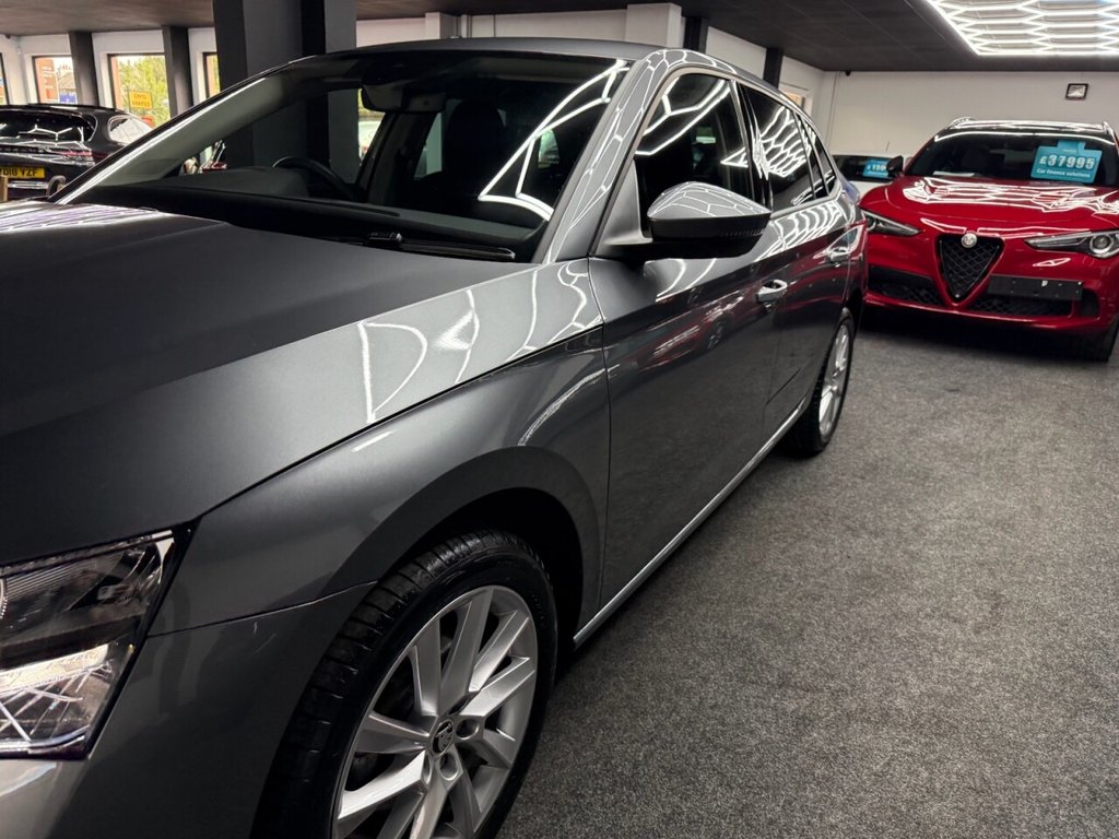 Used Skoda Scala 2023 for sale - 75641935: Photo 24