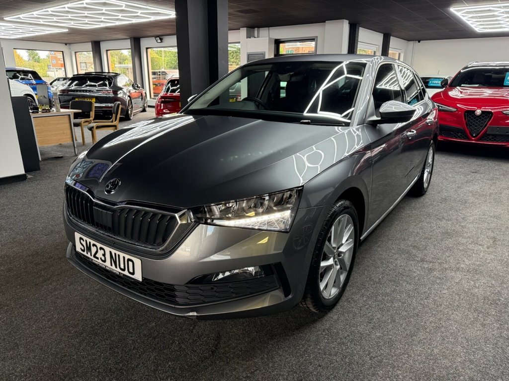 Used Skoda Scala 2023 for sale - 75641935: Photo 25