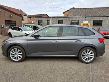 Used Skoda Scala 2023 for sale - 75641935: Photo