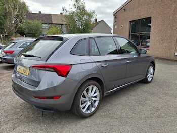 Used Skoda Scala 2023 for sale - 75641935: Photo