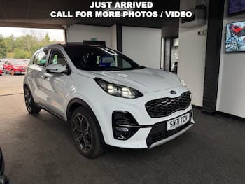 Used Kia Sportage 2021 for sale - 79686685: Photo