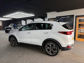 Used Kia Sportage 2021 for sale - 79686685: Photo