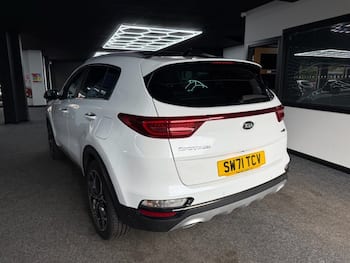 Used Kia Sportage 2021 for sale - 79686685: Photo