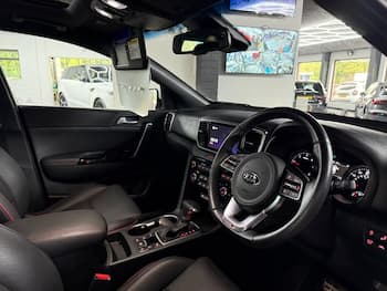 Used Kia Sportage 2021 for sale - 79686685: Photo