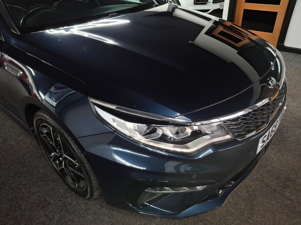 Used Kia Optima 2019 for sale - 76867637: Photo 18