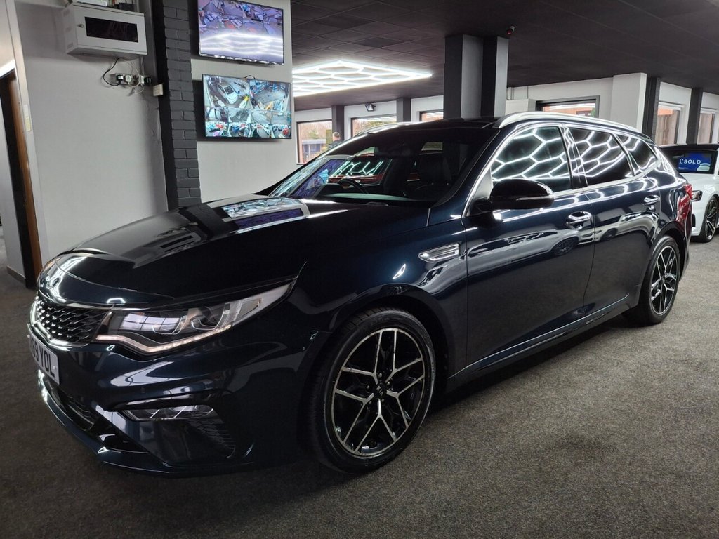 Used Kia Optima 2019 for sale - 76867637: Photo 2
