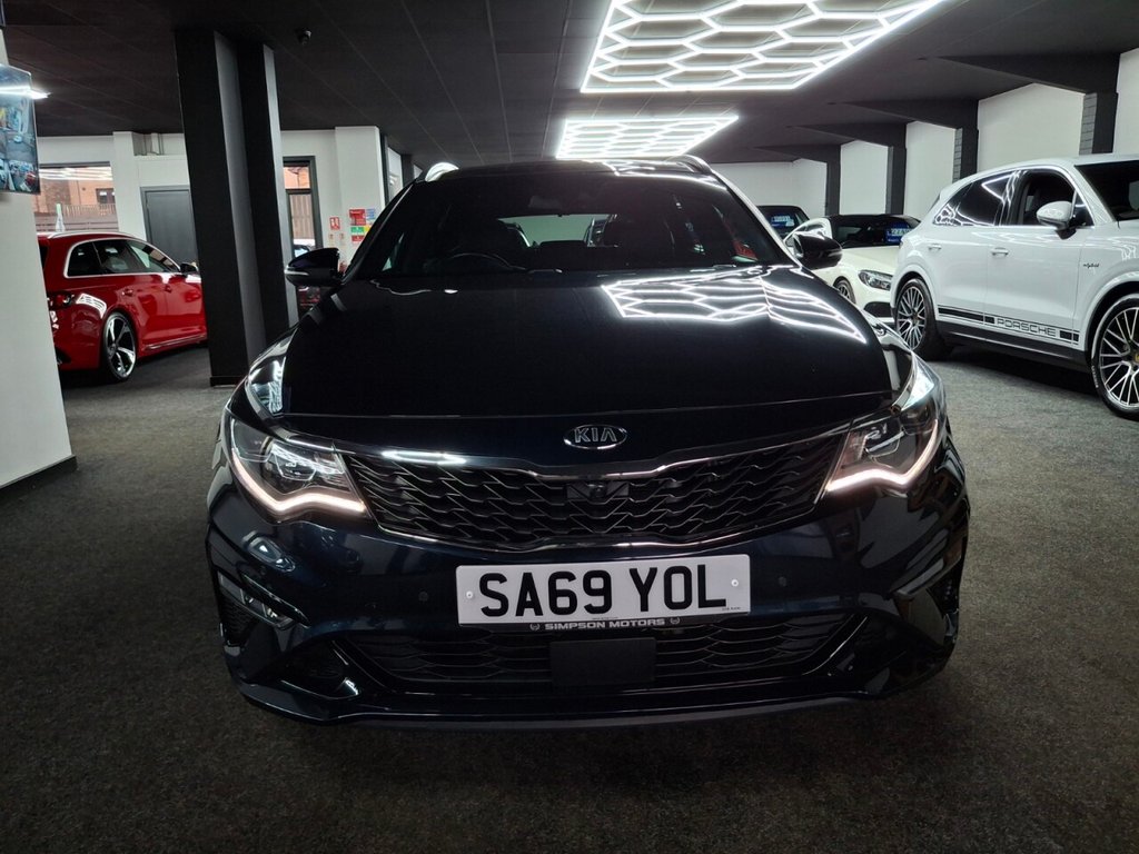Used Kia Optima 2019 for sale - 76867637: Photo 20