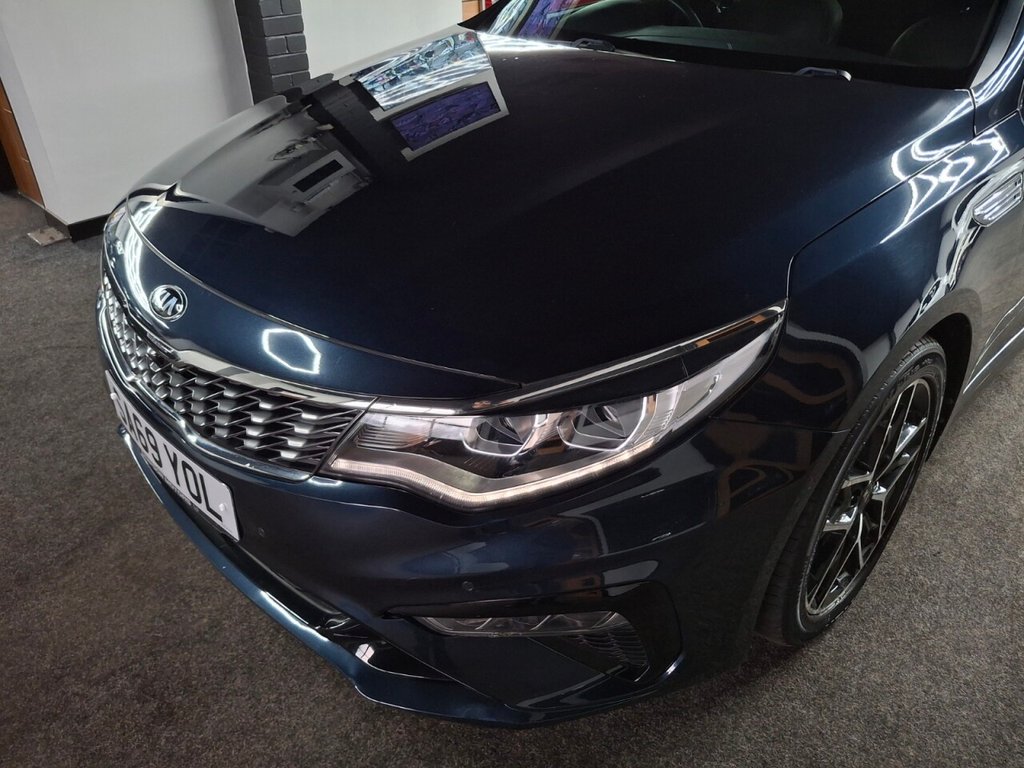 Used Kia Optima 2019 for sale - 76867637: Photo 21