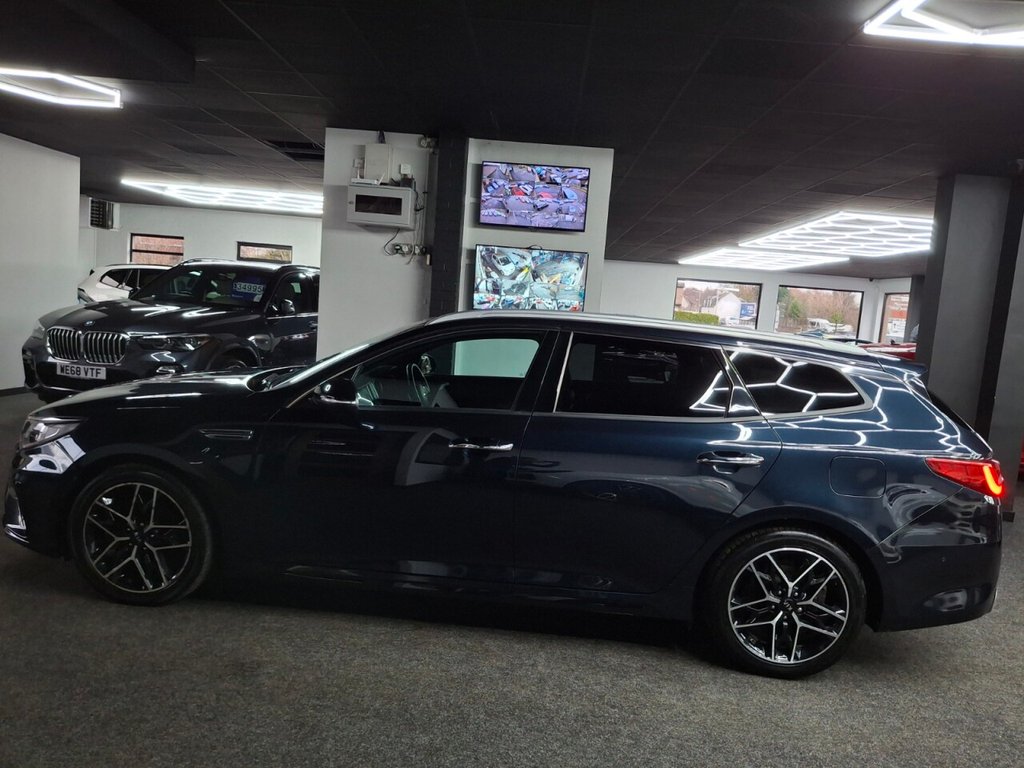 Used Kia Optima 2019 for sale - 76867637: Photo 3