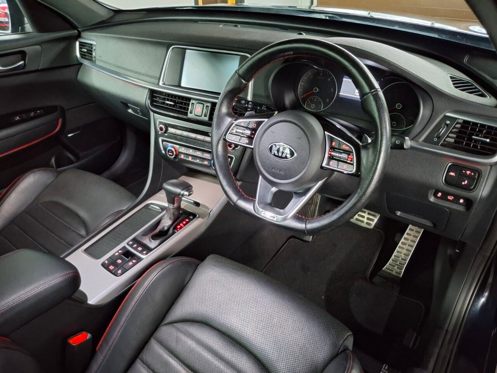 Used Kia Optima 2019 for sale - 76867637: Photo 36