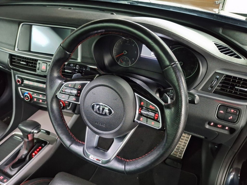 Used Kia Optima 2019 for sale - 76867637: Photo 37