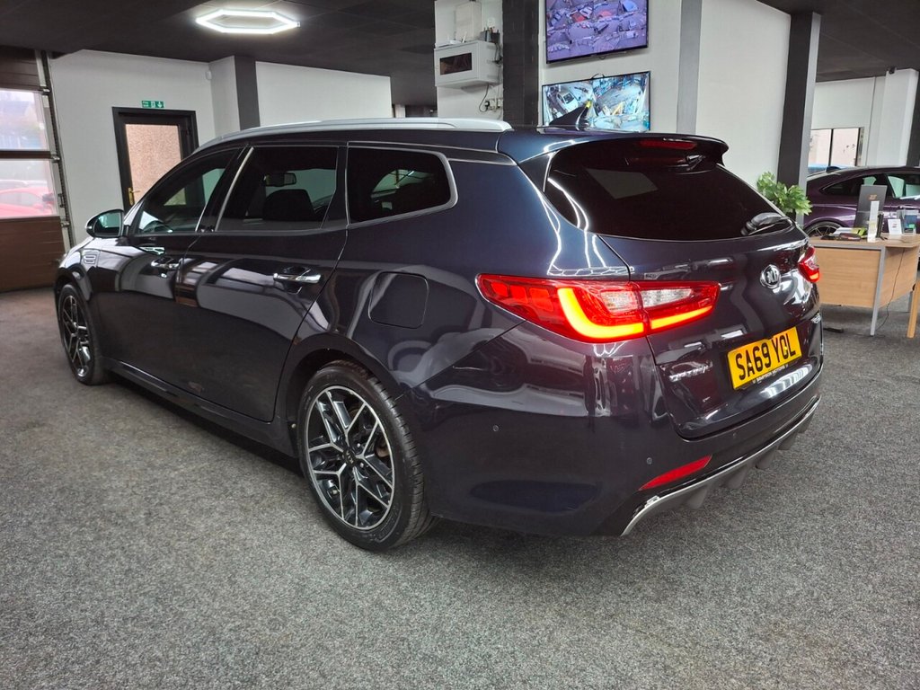 Used Kia Optima 2019 for sale - 76867637: Photo 4